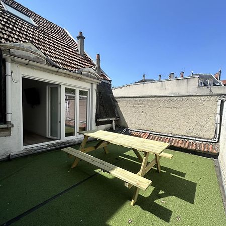 Mascate - Appartement Climatise En Hypercentre Реймс Екстер'єр фото