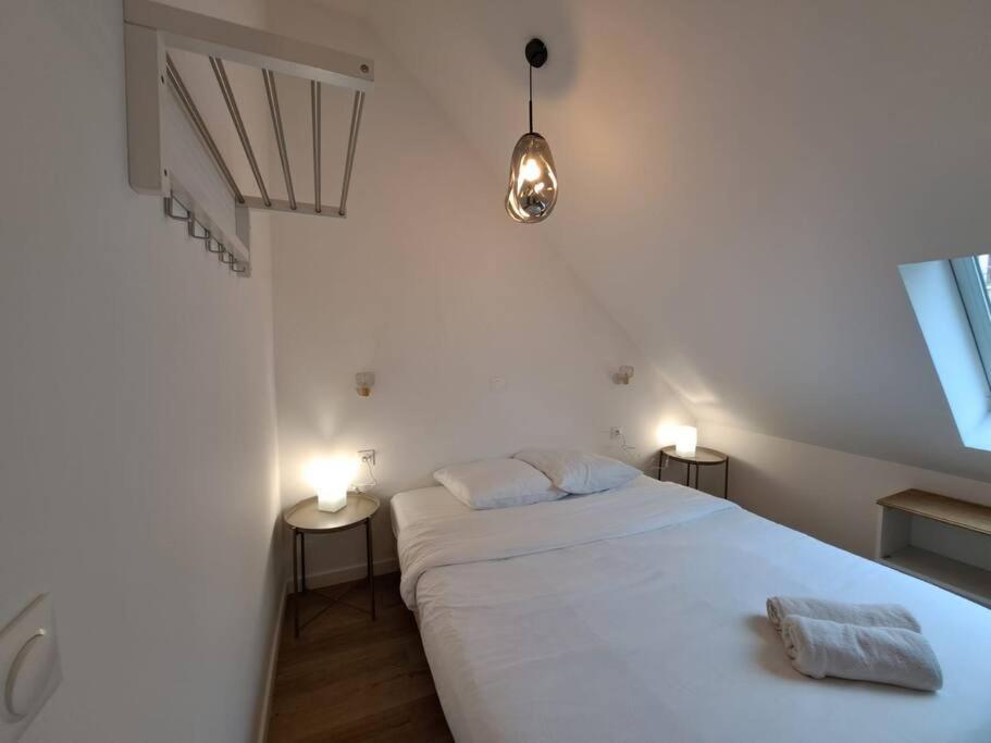 Mascate - Appartement Climatise En Hypercentre Реймс Екстер'єр фото