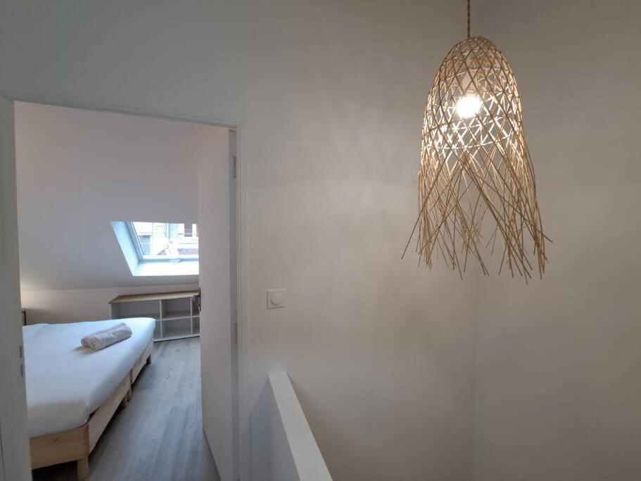 Mascate - Appartement Climatise En Hypercentre Реймс Екстер'єр фото
