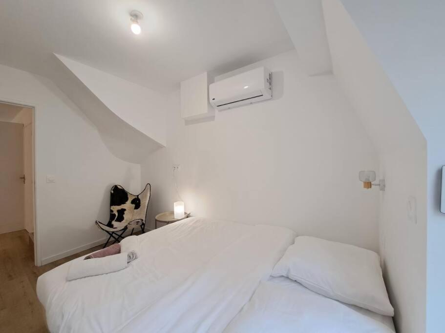 Mascate - Appartement Climatise En Hypercentre Реймс Екстер'єр фото