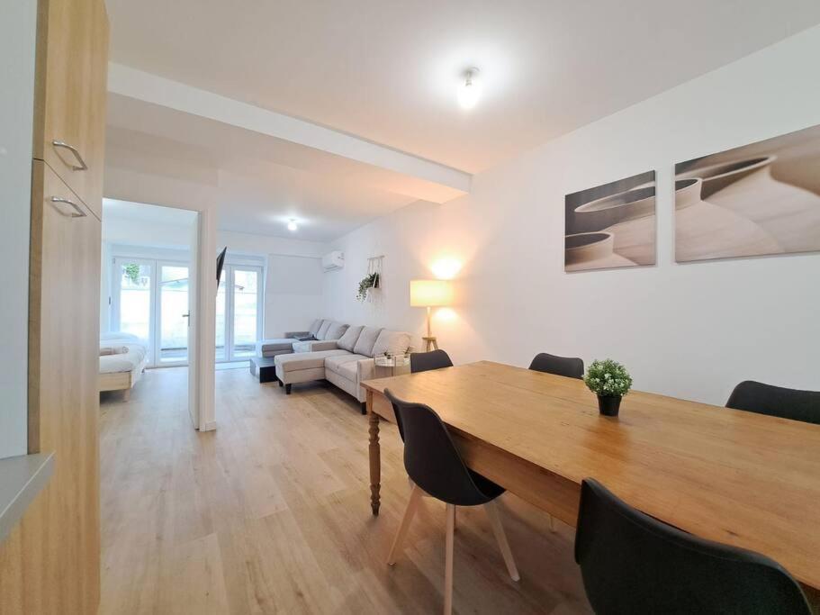 Mascate - Appartement Climatise En Hypercentre Реймс Екстер'єр фото