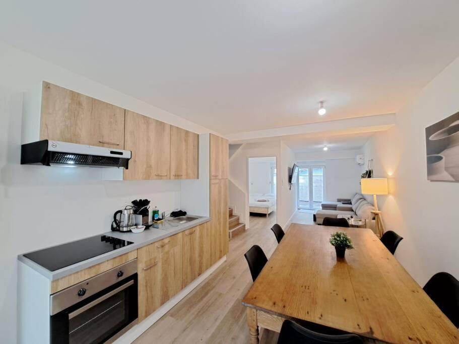 Mascate - Appartement Climatise En Hypercentre Реймс Екстер'єр фото