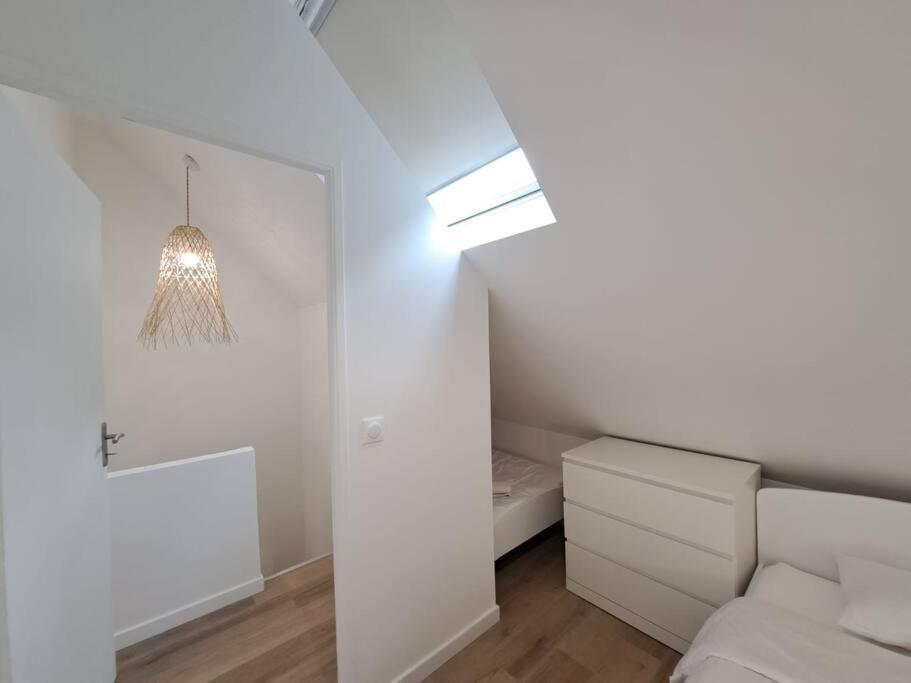 Mascate - Appartement Climatise En Hypercentre Реймс Екстер'єр фото