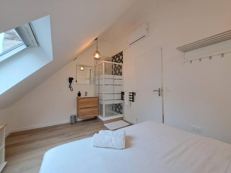 Mascate - Appartement Climatise En Hypercentre Реймс Екстер'єр фото