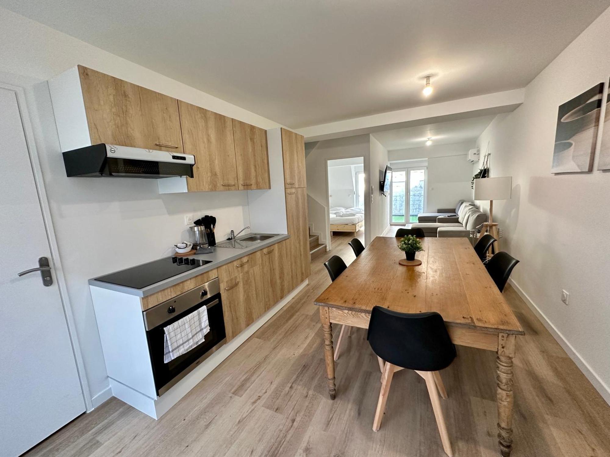 Mascate - Appartement Climatise En Hypercentre Реймс Екстер'єр фото